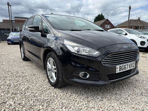 Ford S Max