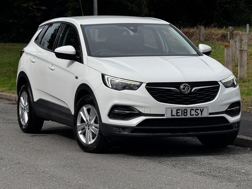 Vauxhall Grandland