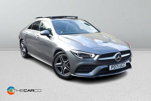 Mercedes Benz CLA