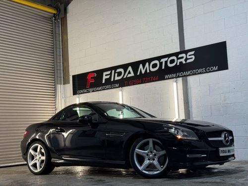 Mercedes Benz SLK