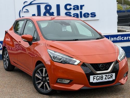 Nissan Micra