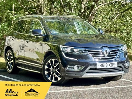 Renault Koleos