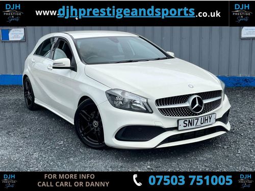 Mercedes Benz A-Class