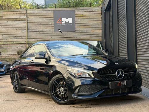 Mercedes Benz CLA