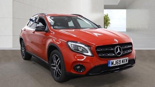Mercedes Benz GLA Class
