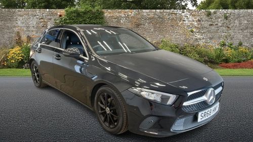 Mercedes Benz A-Class