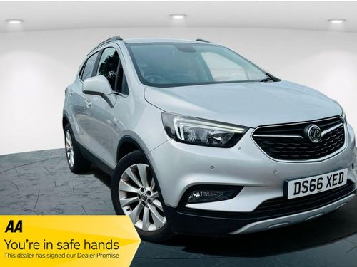Vauxhall Mokka