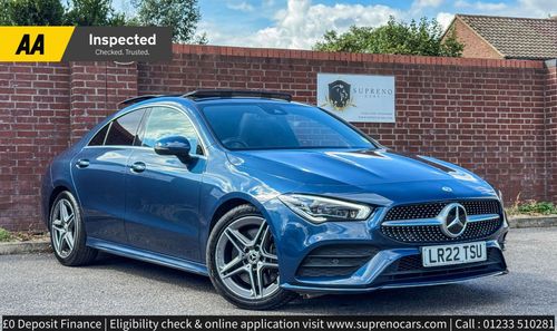 Mercedes Benz CLA