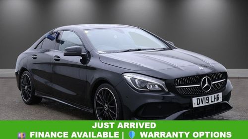 Mercedes Benz CLA