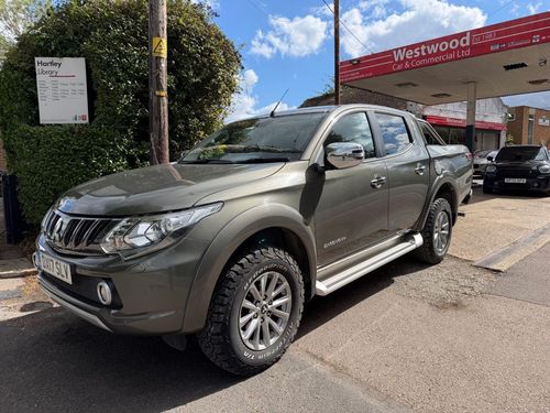 Mitsubishi L200
