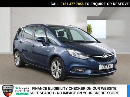 Vauxhall Zafira
