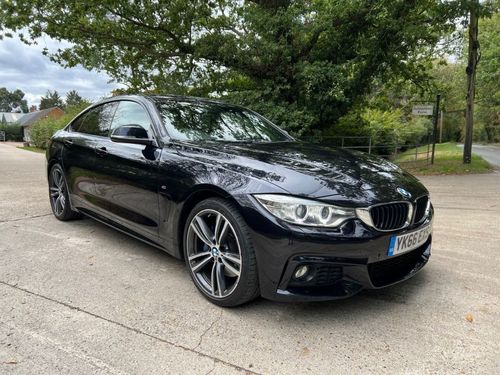 BMW 4 Series Gran Coupe