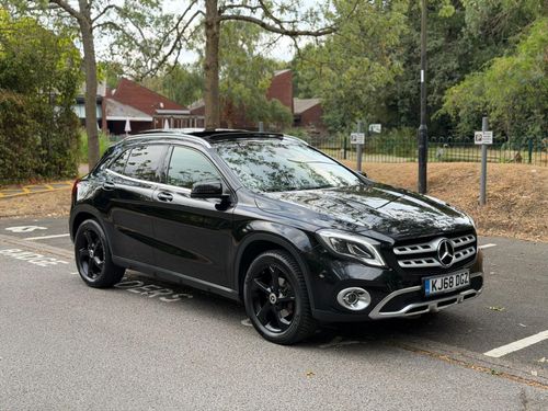 Mercedes Benz GLA Class