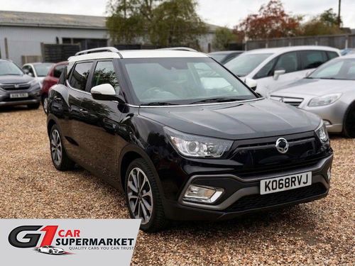 SsangYong Tivoli