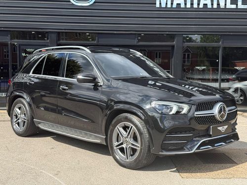 Mercedes Benz GLE
