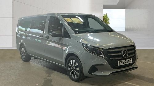 Mercedes Benz Vito
