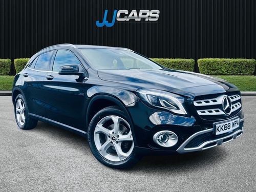 Mercedes Benz GLA Class