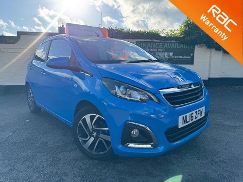 Peugeot 108