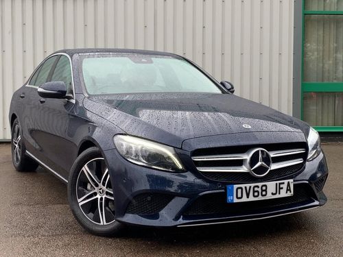 Mercedes Benz C-Class