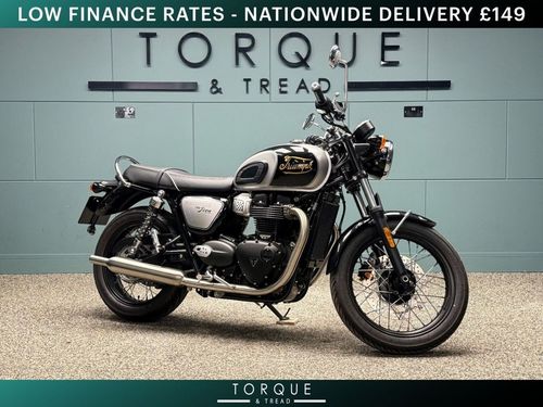 Triumph BONNEVILLE T100