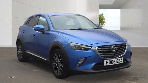 Mazda Cx 3