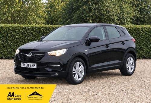 Vauxhall Grandland