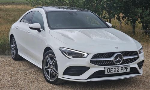 Mercedes Benz CLA-Class