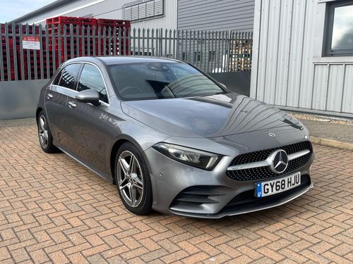 Mercedes Benz A-Class