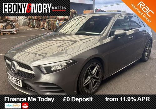 Mercedes Benz A-Class