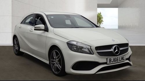 Mercedes Benz A-Class
