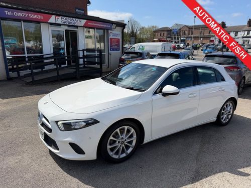 Mercedes Benz A-Class