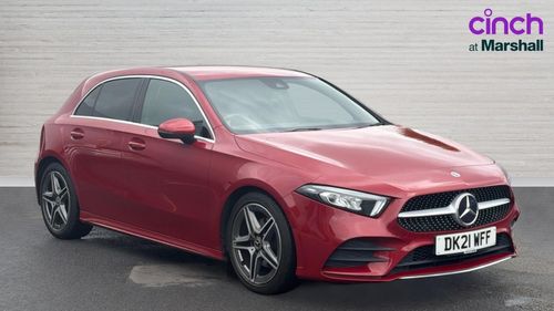 Mercedes Benz A-Class