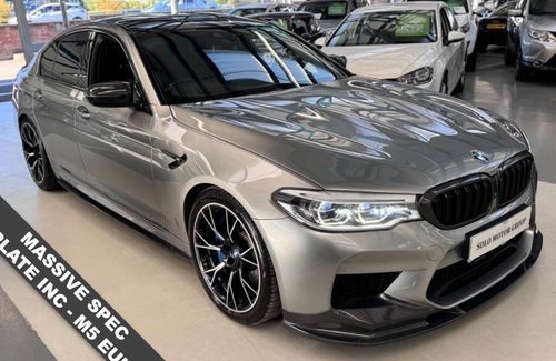 BMW M5