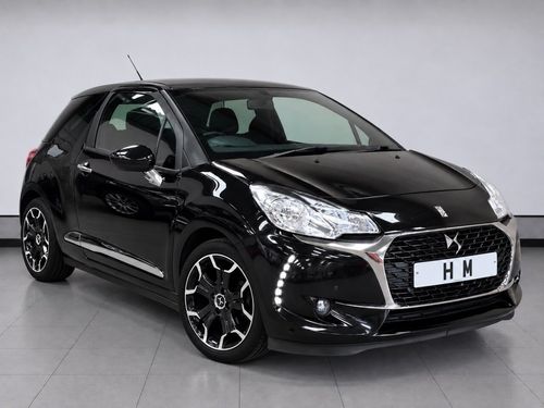 DS Automobiles DS 3