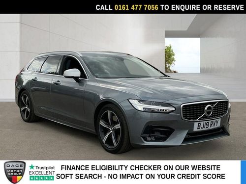 Volvo V90