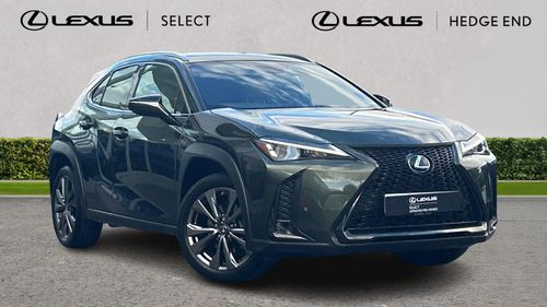 Lexus UX