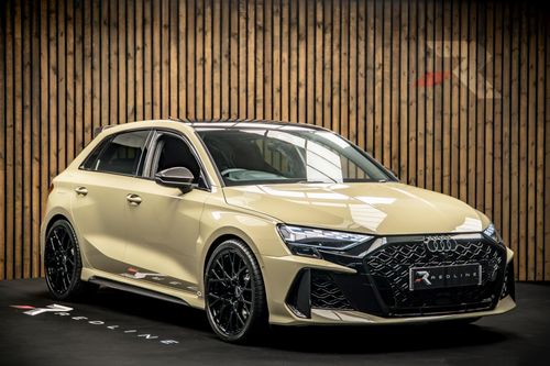 Audi RS3