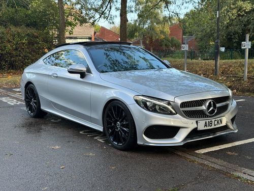 Mercedes Benz C-Class