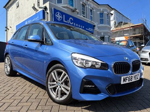 BMW 2 Series Active Tourer