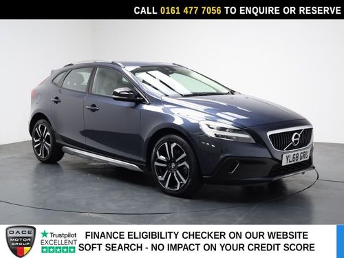 Volvo V40 Cross Country