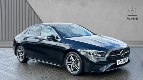 Mercedes Benz A-Class
