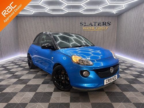 Vauxhall ADAM