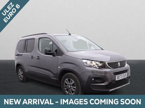 Peugeot Rifter