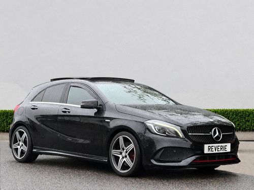 Mercedes Benz A-Class