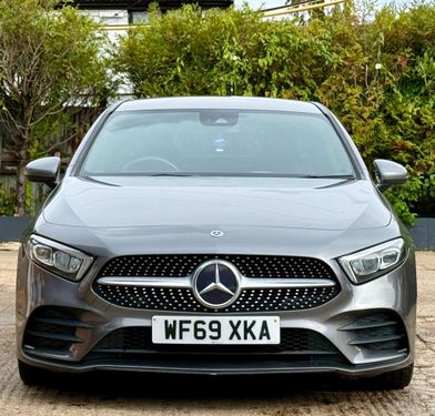 Mercedes Benz A-Class