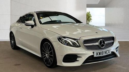Mercedes Benz E Class