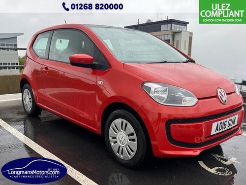 Volkswagen UP
