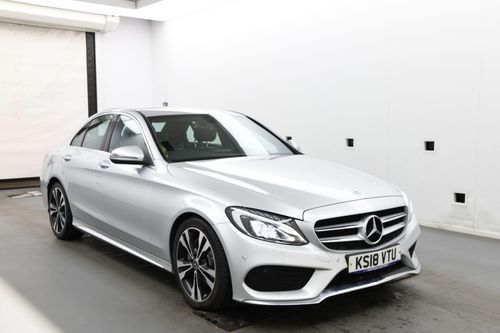 Mercedes Benz C-Class