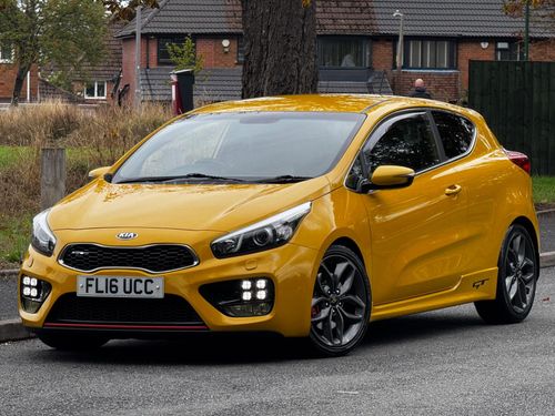 Kia PRO_CEE'D