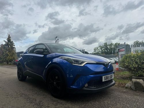 Toyota C HR